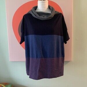 Paul & Shark boxy top